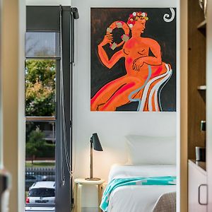 Standard Twin Room Balcony